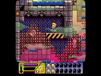 une photo d'Ã©cran de Magic Boy sur Nintendo Super Nes